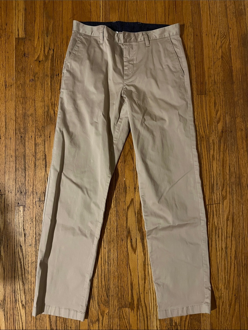 Men's Khaki Pants